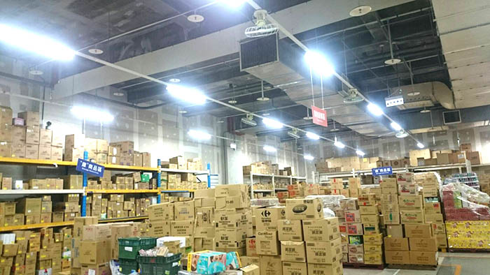 大賣場LED工事燈具