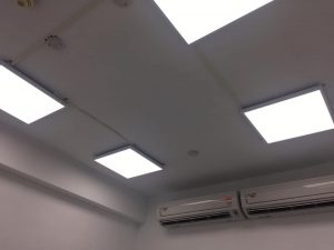 吸頂型調光LED平板燈