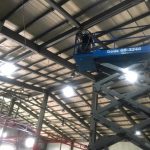 廠房高天井LED燈泡工程
