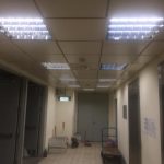 市場更換Led節標燈具工程