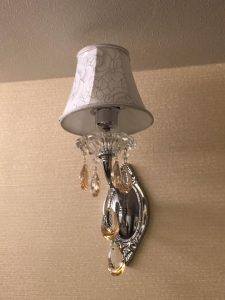 水晶燈,美術燈安裝案例