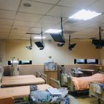 護理中心LED輕鋼架燈具