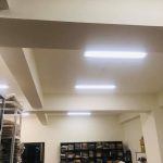 LED平板燈和工事型LED雙管燈具