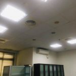 LED飛利浦4管輕鋼架燈具