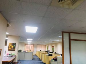 LED工事燈