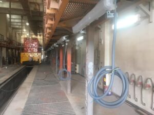 配管工程,配線工程,配電工程