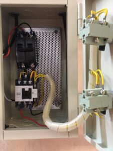 配管工程,配線工程,配電工程