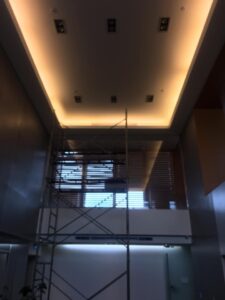 更換燈具,LED燈具