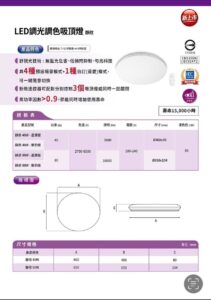飛利浦調光調色吸頂燈,吸頂燈,飛利浦燈具