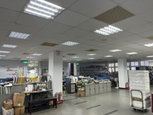 LED工事燈,LED輕鋼架.LED山型燈,LED照明工程,更換燈具