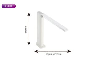 LED 檯燈 酷柏可攜式充電燈