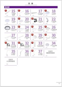 2022 Q2 飛利浦照明器材型錄