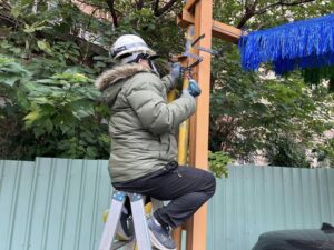 停車場LED照明、 停車場LED燈具、 燈具更換、停車場照明安裝