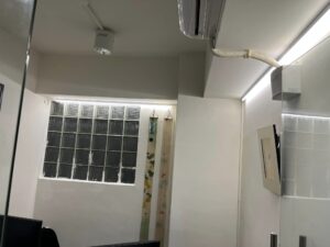 LED吸頂燈、 安裝吸頂燈、 LED串接燈